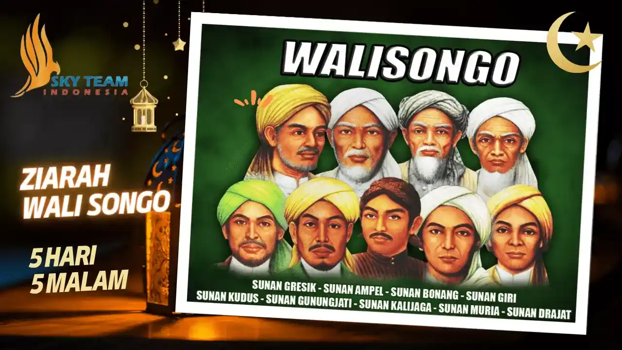 Ziarah Wali 9