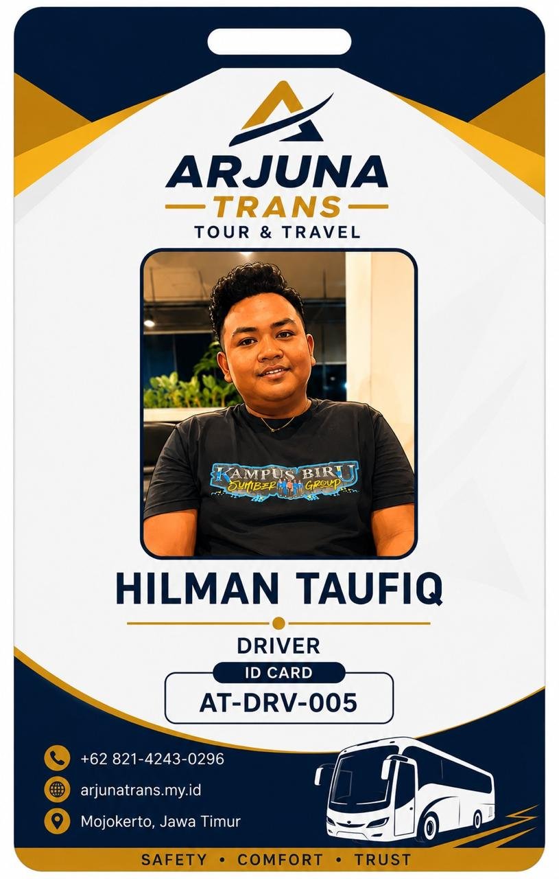 HILMAN TAUFIQ